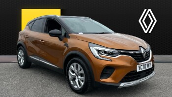 Renault Captur 1.0 TCE 100 Iconic 5dr Petrol Hatchback